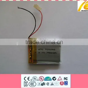 Favorable Battery for Telecom Units thumbnail-1