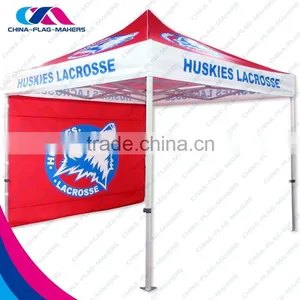 More Size Choose and Customized Logo Durable Pop up Tent thumbnail-2