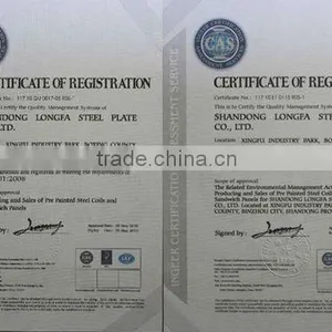 Galvanized Steel Roof Tile Sheet thumbnail-5