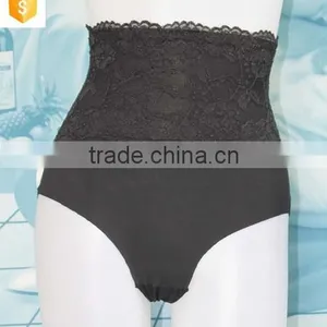 2016 Basical Style High Waist Slim Body Suit /tummy Shapewears thumbnail-1