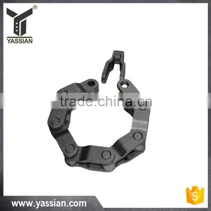 Alloy Steel Precision Casting Parts of Chain thumbnail-1