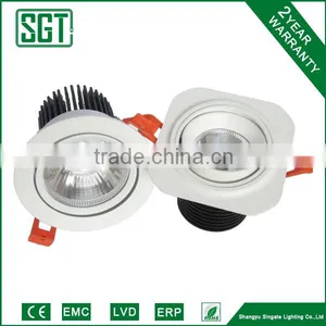 CE RoHs EMC COB LED Downlight With High Quality and Best Price thumbnail-1