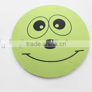 Eco-friendly Neoprene Mouse Pad ,Cheap!Good-quality thumbnail-1