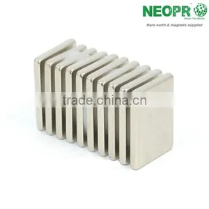 12*6*3mm Super Strong Natural Ndfeb N45 Block Magnets For Sale thumbnail-4