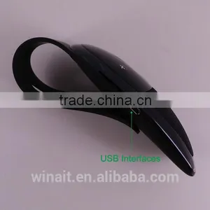 Car Kit Bluetooth V4.0 Hands Free Standby Time Max. 1000 Hours BY-102 thumbnail-3