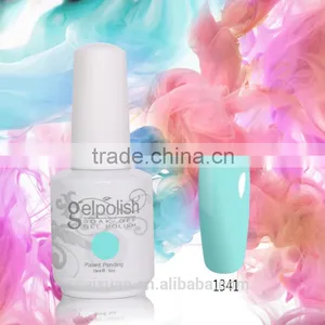 Hot in Usa 15 ml Nail Polish 177 Color Soak off Nail Art Gel Nail Polish thumbnail-3