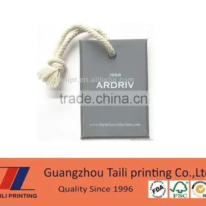 Wholesale Custom Printed Paper Shoelace Tags thumbnail-6