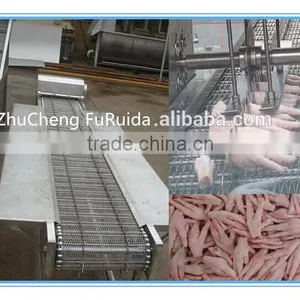 Cages Chicken/chicken Feet Cutting Machine thumbnail-3