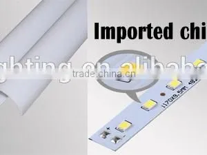 SMD2835 CE ROHS Approved 100lm / w Tube8 Tube Light thumbnail-2