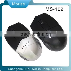 USB Wired 3D Optical Mouse thumbnail-1