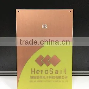Epoxy Copper Clad Laminated Sheet for PCB thumbnail-1