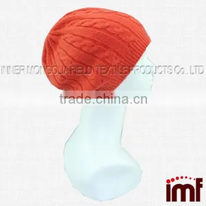 Custom Knitted Toque thumbnail-2