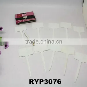 RYP3076 10pcs Marking Labels for Planting With Pencil thumbnail-1