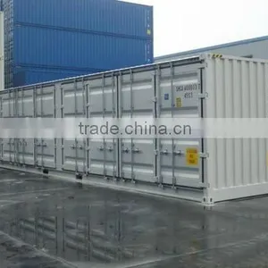 20ft 40ft Shipping Container Shipping Container From China to Kenya thumbnail-2