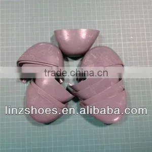 Safety Shoes 7# Plastic Toe Caps thumbnail-1