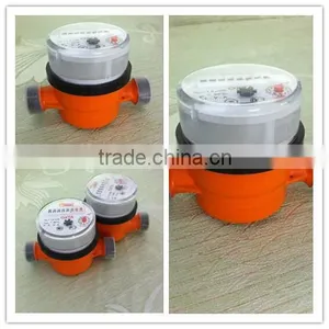 Single-jet Brass 5 Digital Water Flow Meter thumbnail-1