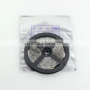 16.4FT Cool White 5630 SMD 300 LED Strip Light Lamp+11Key RF Remote+12V 5A Power thumbnail-5