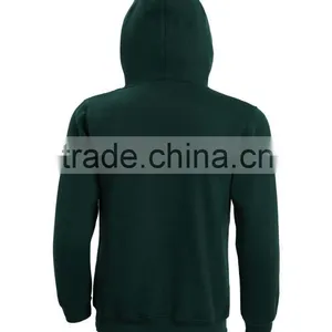 OEM Men or Women Cotton Blank Pullover Hoodies thumbnail-5