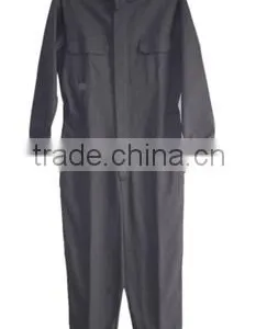 Custom 100% Cotton Coverall thumbnail-3
