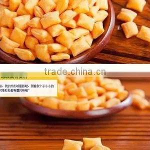 Fried Pillow Snacks Machine thumbnail-3