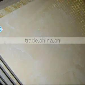 600x600mm Porcelain Glazed Tile With Onyx Effect (6812) thumbnail-1