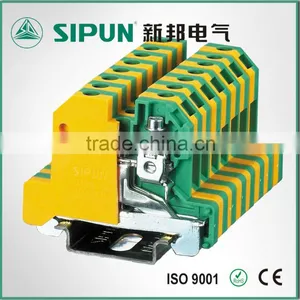 SEK-6JD Grounding Screw Terminal Block thumbnail-1