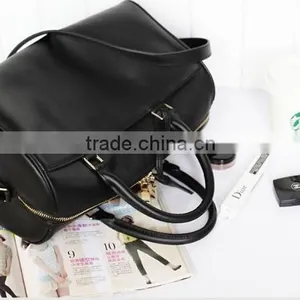 WOMENS LEATHER CROSSBODY SATCHEL BAG thumbnail-4