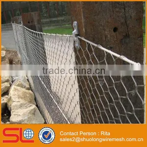 Stainless Steel Cable Balustrade Wire Mesh thumbnail-2