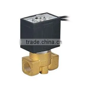 2/2 Way Direct Action Brass Solenoid Valve Water Valve Vx2120 Series thumbnail-1