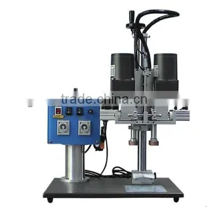 Sipuxin Machinery Semi Automatic Bottle Capping Machine thumbnail-1