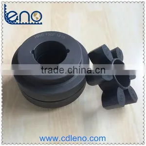 HRC Tapered Shaft Coupling With Spider thumbnail-1