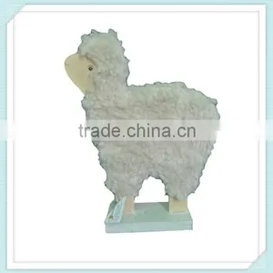Wooden Sheep Craft thumbnail-3