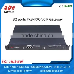 Voice SIP Gateway With 32 Ports FXS and E1 per Unit, Inter-working Gateway for Huawei Quality Choice thumbnail-1