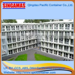 Container Camp Workhouse for Workers thumbnail-1
