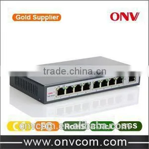 SHENZHEN ONV SMART 8 Port Poe Switch thumbnail-1