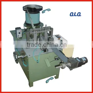 Cap Spring Automatic Assembly Machine for Zipper Slider thumbnail-1