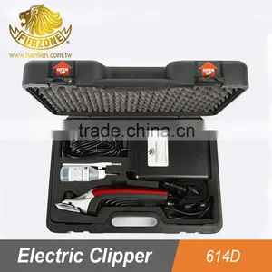Professional Electric Cattle Horse Clipper and Power Bank thumbnail-5