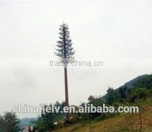 Aesthetic Tree Tower/ Bionic Tree /Camouflaged Tree Tower for Telecommunication. thumbnail-4