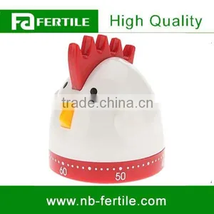 YWJ 120120 Similar Products CE/ROHS Approved Lovely Mechanical Digital Kitchen Timer thumbnail-1
