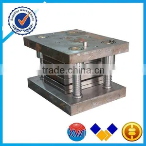China Precision Sheet Metal Parts Silicon Molds thumbnail-1