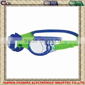 Best Price Wholesale Fog-proof Swimming Goggles With Free Plug thumbnail-1