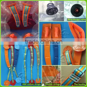 Hot in Summer Games Funny Bumper Bubble Football,inflatable Jumbo Fun Ball Supplier's Choice thumbnail-5