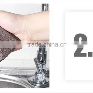 Kitchen Cleaning Helper the Magic Sand Sponge thumbnail-3