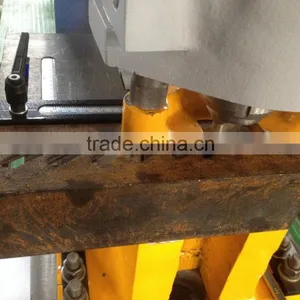 Q35Y Hydraulic Flat Bar Shearing Machine,plate Cutting Machine,plate Punching Machine thumbnail-5