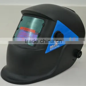 Large Viewing Window Auto Darkening Welding Helmet for MIG and TIG and ARC thumbnail-1
