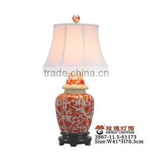China Red Home Design Lamp thumbnail-1