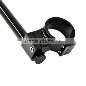 BJ-COHB-053B Custom CNC Aluminum 53mm Riser Motocross Clip On Handlebar For Aprilia Tuong thumbnail-2