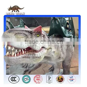 Animatronic T-Rex Ride thumbnail-1