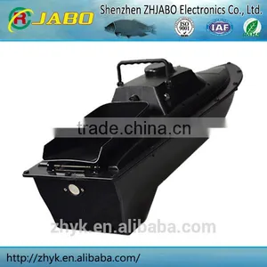 2015 Wholesale Sale RC Bait Boat JABO-1AL-10 rc Fishing Bait Boat 500g Bait Capacity thumbnail-3