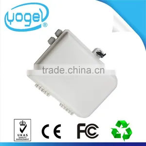 16 Core Flange Cold Proof FDB Moderate ABS Metal Distribution Closure Box for Ftth thumbnail-3